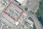 The property (red box) sits on 4350 square metres of "high-value" land.