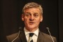 New Zealand Prime Minister Bill English gives his State of the Nation speech in Auckland.