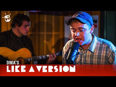 DMA'S cover Cher 'Believe' for Like A Version