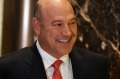 US National Economic Council director Gary Cohn says that US banking regulations are burdening banks with "literally ...