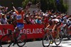 Stay tuned to 891 ABC Adelaide for coverage of this year's Tour Down Under