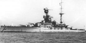 Indiscipline - HMS Revenge