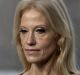 Alternative facts: Kellyanne Conway, senior adviser to US President Donald Trump.