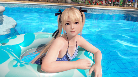 clips dead-or-alive-xtreme-3 japan ps4 psvr team-ninja tecmo-koei