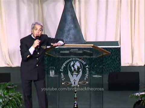 Benny Hinn - 3 Dimensions of the Anointing