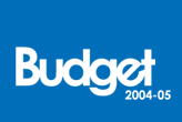 Budget 2004?05