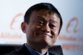 Jack Ma, founder and Executive Chairman of Alibaba Group speaks to the media after the launch of Alibaba's ANZ office.