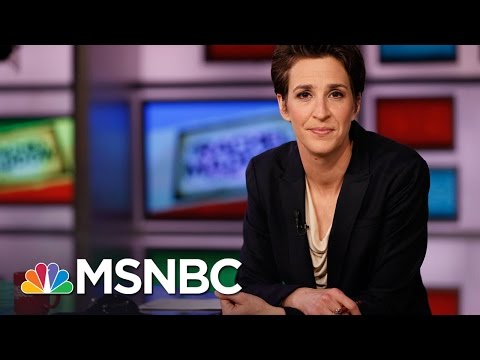 President Donald Trump's Refugee Ban Ignores Holocaust Lessons | Rachel Maddow | MSNBC