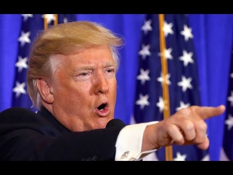 Donald Trump - Top 5 Insults As President (2017 Compilation)