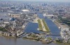 <b>9. London City Airport, UK:</b>
Heathrow. Gatwick. Two airports that don’t provide London travellers with picturesque ...