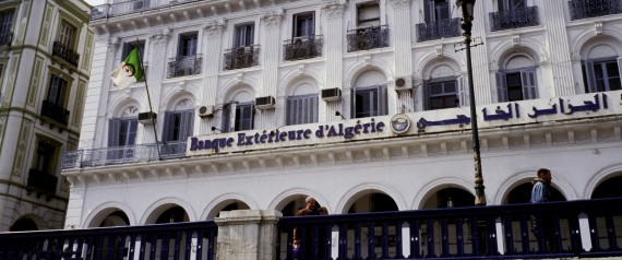 ALGERIA BANK