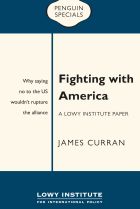 Fighting with America. By James Curran.