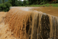 A man has died in flood waters in WA's north west. File photo. 