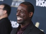 Sterling K. Brown arrives at the 6th annual NFL Honors at the Wortham Center on Saturday, Feb. 4, 2017, in Houston. (Photo by John Salangsang/Invision for NFL)