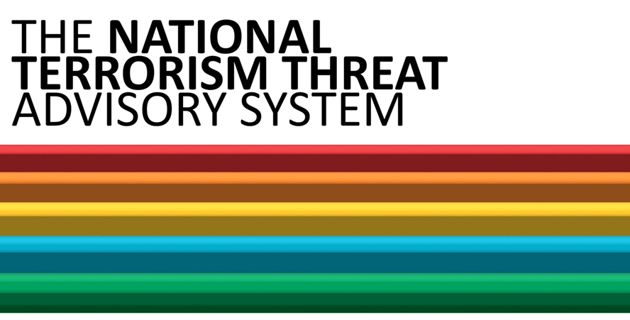 Rotator image for National Terrorism Threat Advisory System