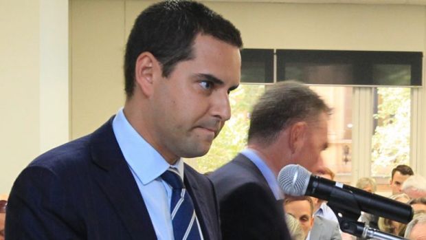 Australian Marriage Equality chair Alex Greenwich says marriage equality is a "straightforward reform about fairness".