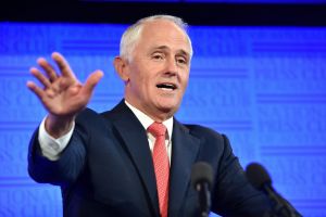 Malcolm Turnbull wants to blame our problems on a too-fast shift to renewables, to justify a new subsidy for new ...