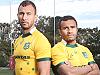 Genia and Cooper show the way: Slack