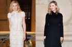 Kirsten Dunst has come a long way since her dungaree-clad Jumanji days, and while this prim-and-proper white number ...