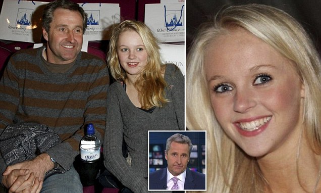 Mark Austin admits he told his anorexic daughter to starve