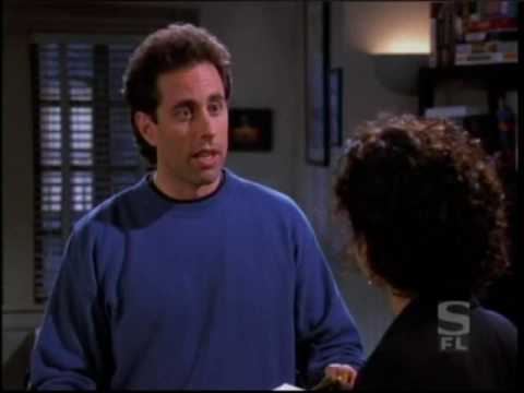 Seinfeld - Elaine discovers Bizarro World by MyHubTV