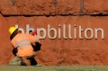 BHP has been accused of underpaying US workers.