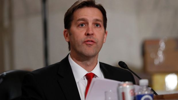 Republican Senator Ben Sasse lambasted Donald Trump's remarks.