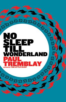 No Sleep Till Wonderland Cover