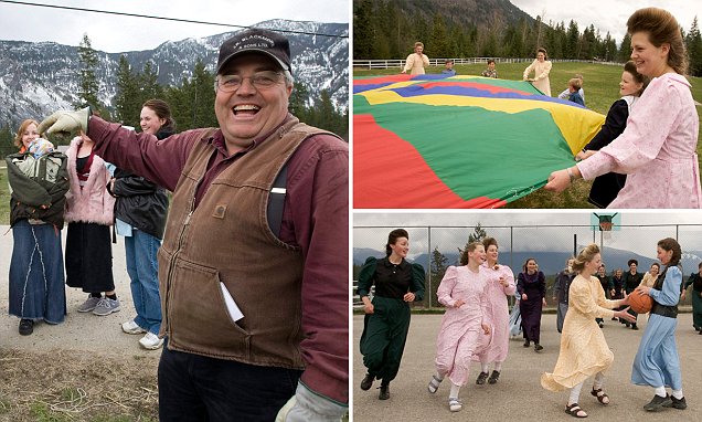 Inside the Canadian polygamist community