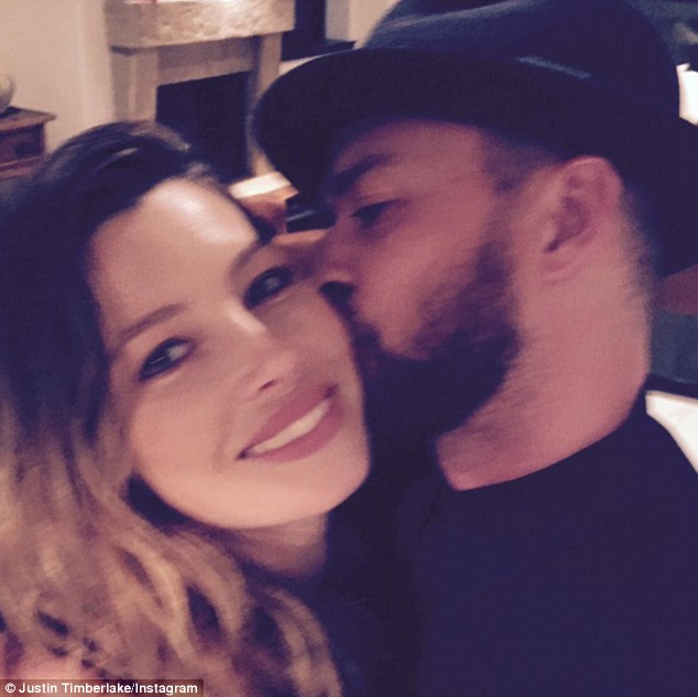 Couple: Justin is happily married to Jessica Biel and they share son Silas