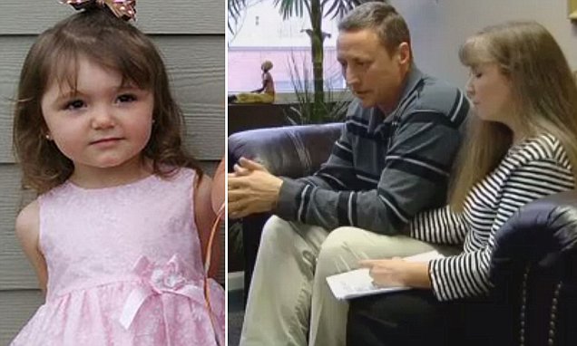 Family's heartache after girl is taken despite adoption