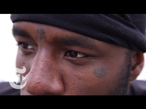 Gang Life in Baltimore | The New York Times