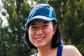 Alicia Teng of Gungahlin plans to oush through the 5km event at the Australian Running Festival with her 7-month-old Daniel.