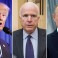 John McCain's son deletes tweet slamming Trump's Putin defense