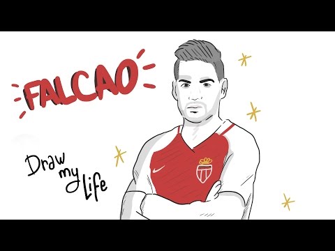 RADAMEL FALCAO - Draw My Life