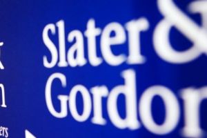Law firm Slater & Gordon has been hit with a discrimination claim by one of its former employees.