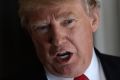 Worse than a terrorist attack? Economists have measured the likely impact of a period of prolonged uncertainty a Trump ...