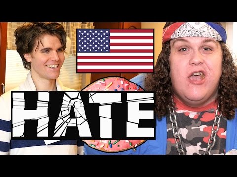 10 THINGS I HATE ABOUT AMERICANS