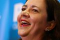 Premier Annastacia Palaszczuk says she would not partner with Senator Pauline Hanson's party if Labor did not secure ...