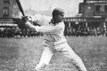 All style. Victor Trumper at The Oval.