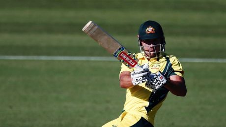 Marcus Stoinis impressed on the tour of New Zealand.