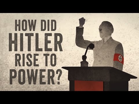 How did Hitler rise to power? - Alex Gendler and Anthony Hazard