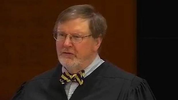 US District Judge James Robart is a Republican appointee known for his sharp legal mind.