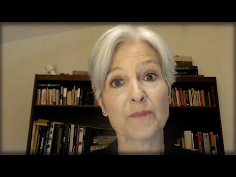 IT ISN’T OVER! JILL STEIN JUST CAME OUT AND SAID SOMETHING SO FRICKIN’ DISGUSTING