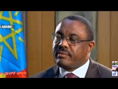 Ethiopianism.tv - Ethiopian Hailemariam Rejects World Bank's "Economic Liberalism"