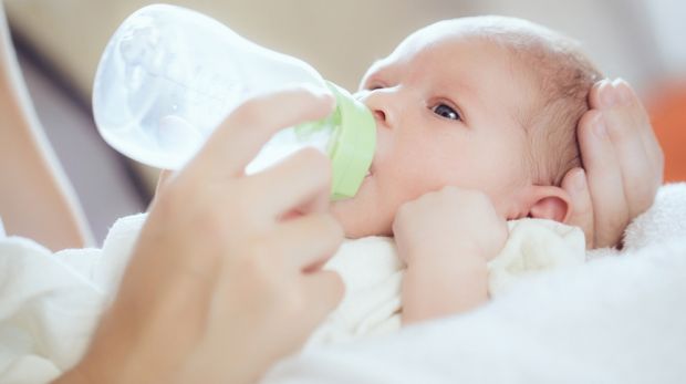 Optimal levels of iron fortification in infant formula has experts divided.