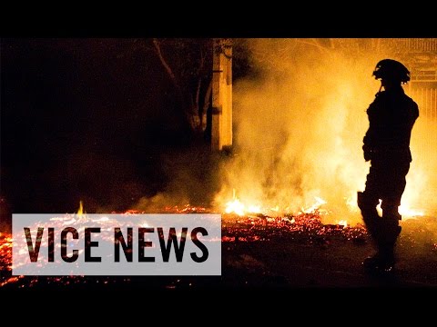 The Aftermath of the Attack in Santiago: The Bombs Dividing Chile