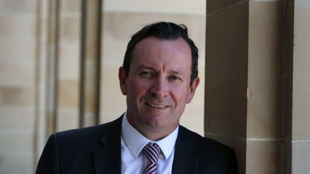 Mark McGowan hasn't ruled out doing a preference deal with One Nation.