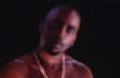 Tupac appeared in hologram form in front of a thousand-person  crowd at Coachella in 2012, 20 years after his death.