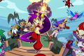 Shantae's beautiful world of tough girls includes zombies, pirates and all manner of human-animal hybrids.